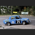 thumbnail Delhasse / Nijs, Renault 8 Gordini - 1967