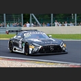 thumbnail Maini / Owega / Beretta, Mercedes-AMG GT3 Evo, Haupt Racing Team