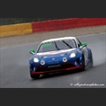 thumbnail Alpine Elf Cup Series - Roussanne, Alpine A110 Cup, VPS Racing