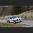 thumbnail Delhez / Gengoux, Ford Escort Mk2 - 1978