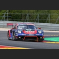 thumbnail Preining, Porsche 911 GT3 R, KÜS Team Bernhard