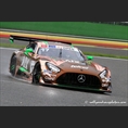 thumbnail Menchaca / Siebert, Mercedes AMG GT3 Evo, Team Motopark