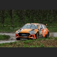 thumbnail Rouard / Debuisson, Hyundai i20 N Rally2, BMA Autosport