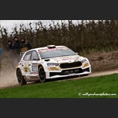 thumbnail Cherain / Vermeulen, Skoda Fabia RS Rally2, RSR