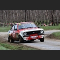 thumbnail Scheen / Barvaux, Ford Escort Mk II