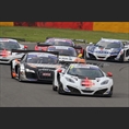 thumbnail Demoustier / Amado, McLaren MP4/12C, ART Grand Prix