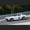thumbnail SuperSixties Racing League - Smeets, Chevrolet Corvette C2