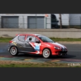 thumbnail Vander Eecken / La Monica, Peugeot 206 Cup, Scuderia Tornacum