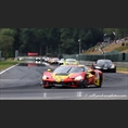 thumbnail Rovera / Rigon / Pier Guidi, Ferrari 296 GT3, AF Corse - Francorchamps Motors